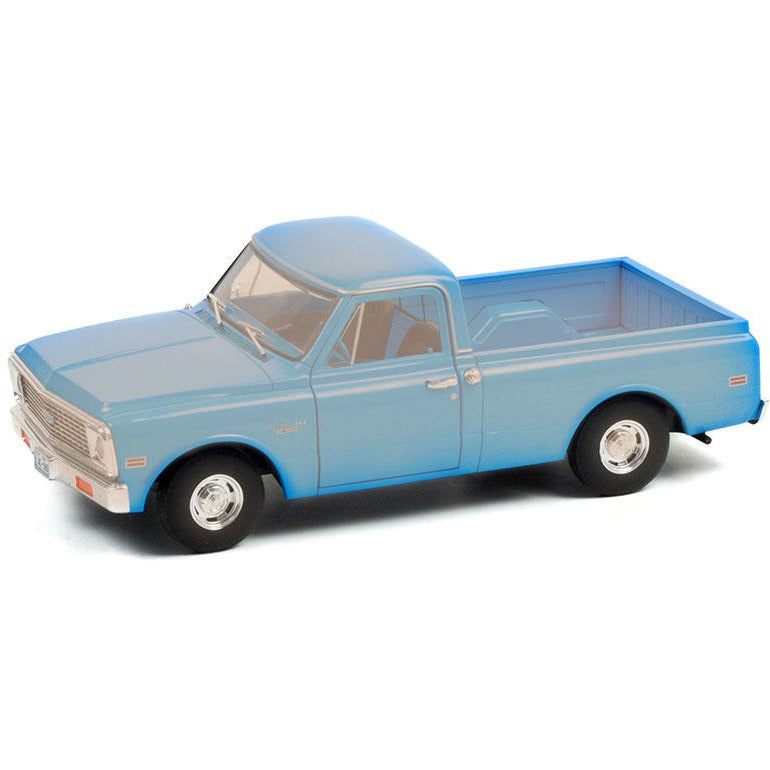 GREENLIGHT 1/24 Texas Chainsaw Massacre 1971 Chev C-10