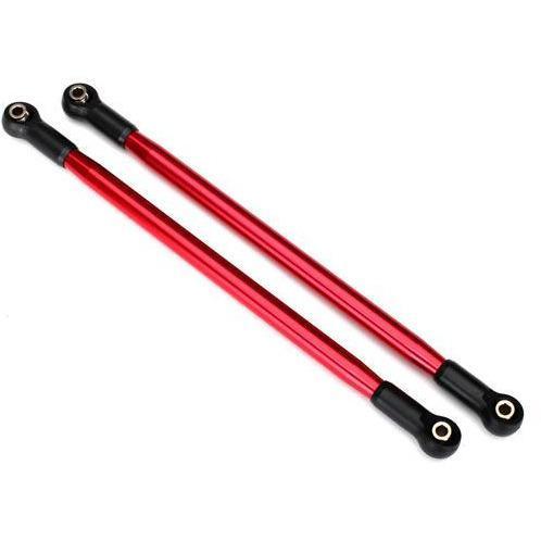 TRAXXAS Suspension Link, Rear (Upper) Alum, Red-Anod (2) (8