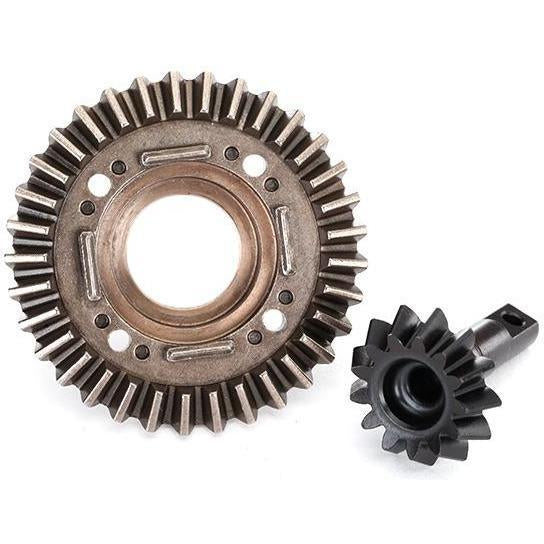 TRAXXAS Ring Gear, Diff/Pinion Gear (8578)