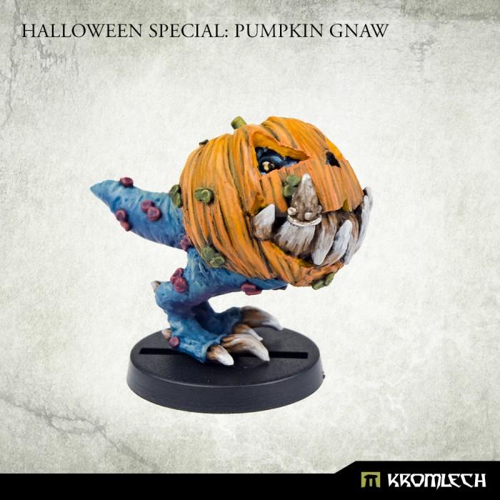 KROMLECH Halloween Special, Pumpkin Gnaw (1)