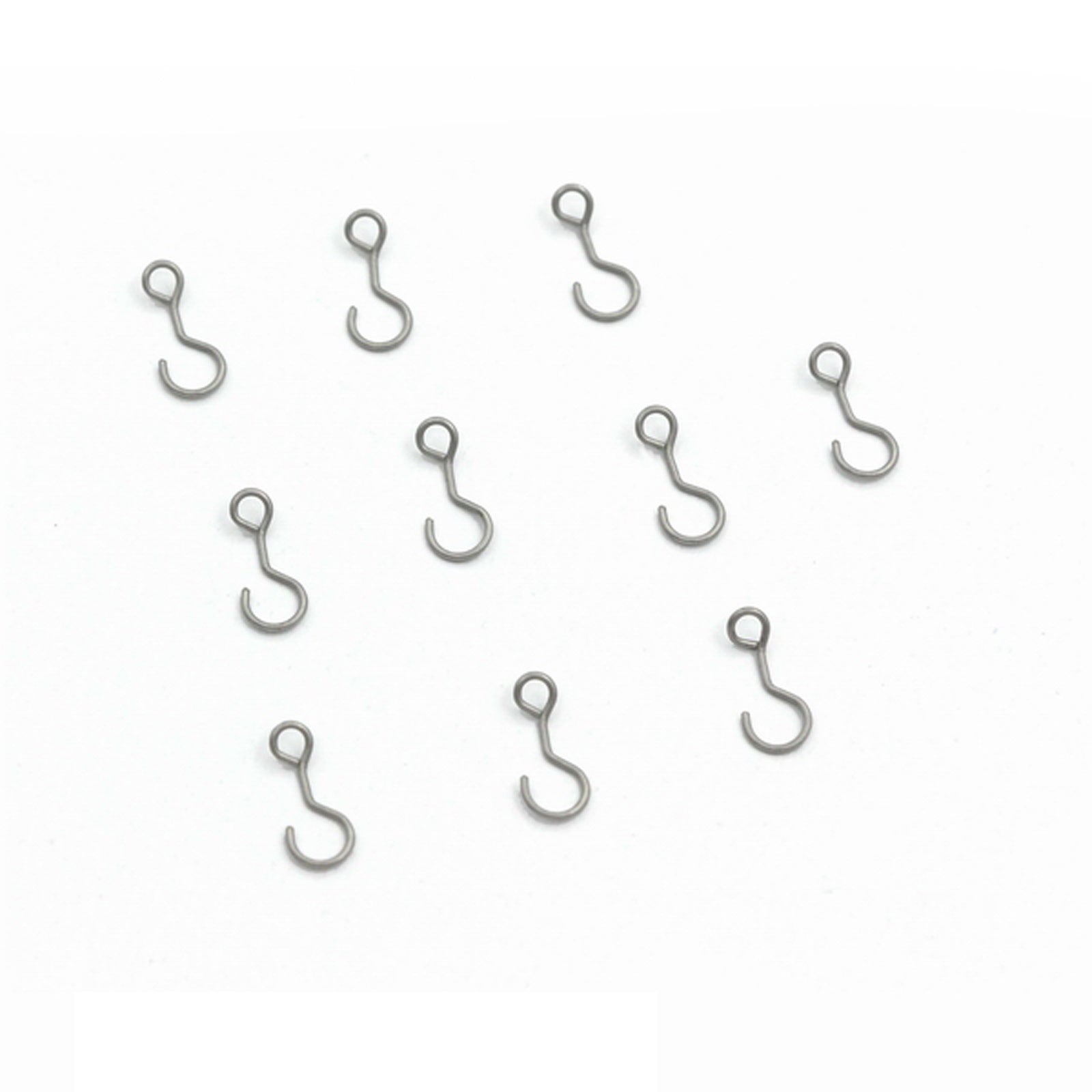 JOYSWAY DF65 Stainless Steel Jib Tack Hook (Pack of 10)