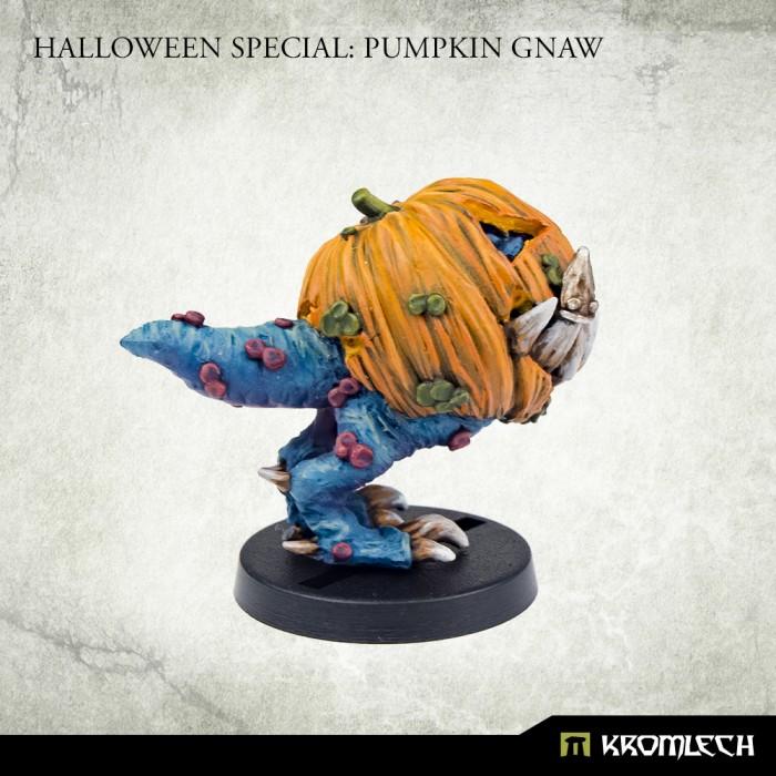 KROMLECH Halloween Special, Pumpkin Gnaw (1)