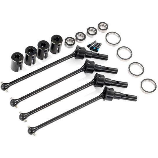 TRAXXAS Drive Shaft Steel CV, Wide Maxx (8997X)