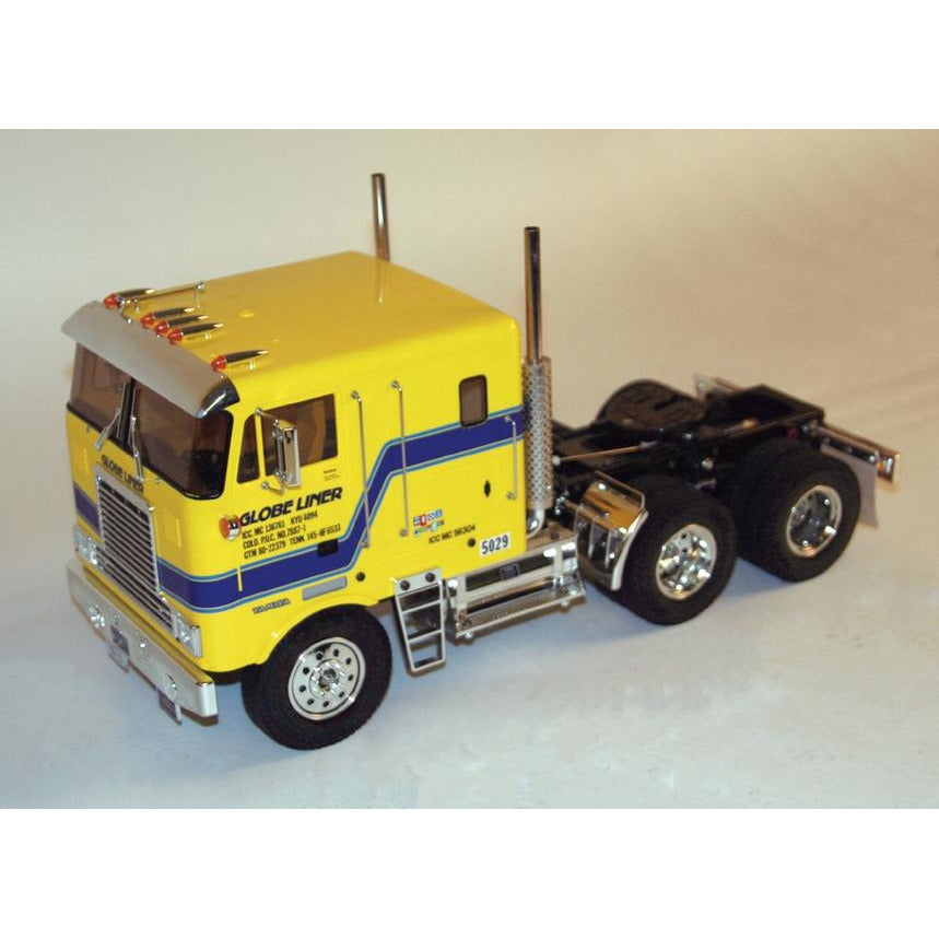 TAMIYA 1/14 Globe Liner RC Truck Kit