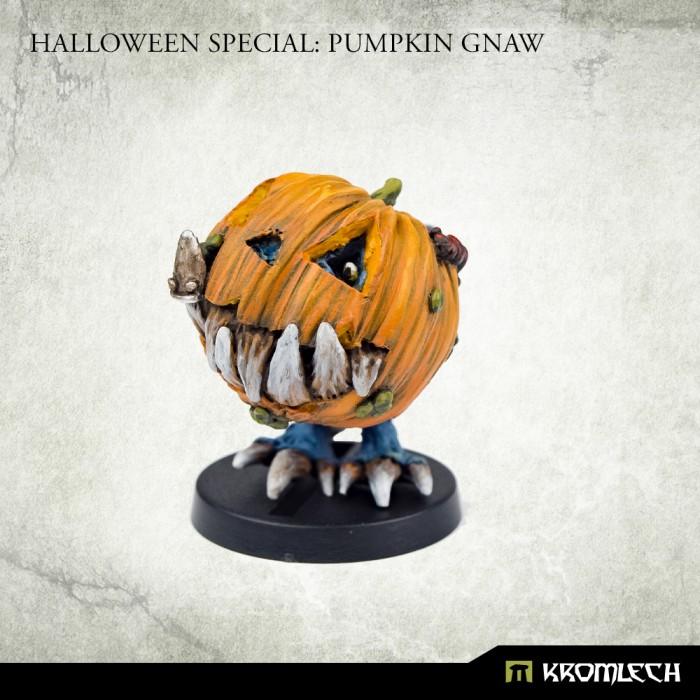 KROMLECH Halloween Special, Pumpkin Gnaw (1)