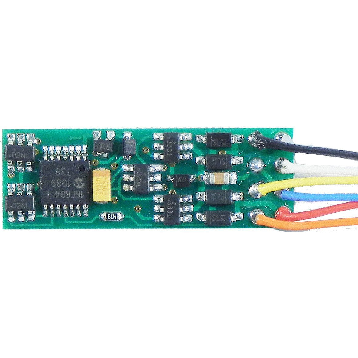 NCE 5240131 N14SR Decoder