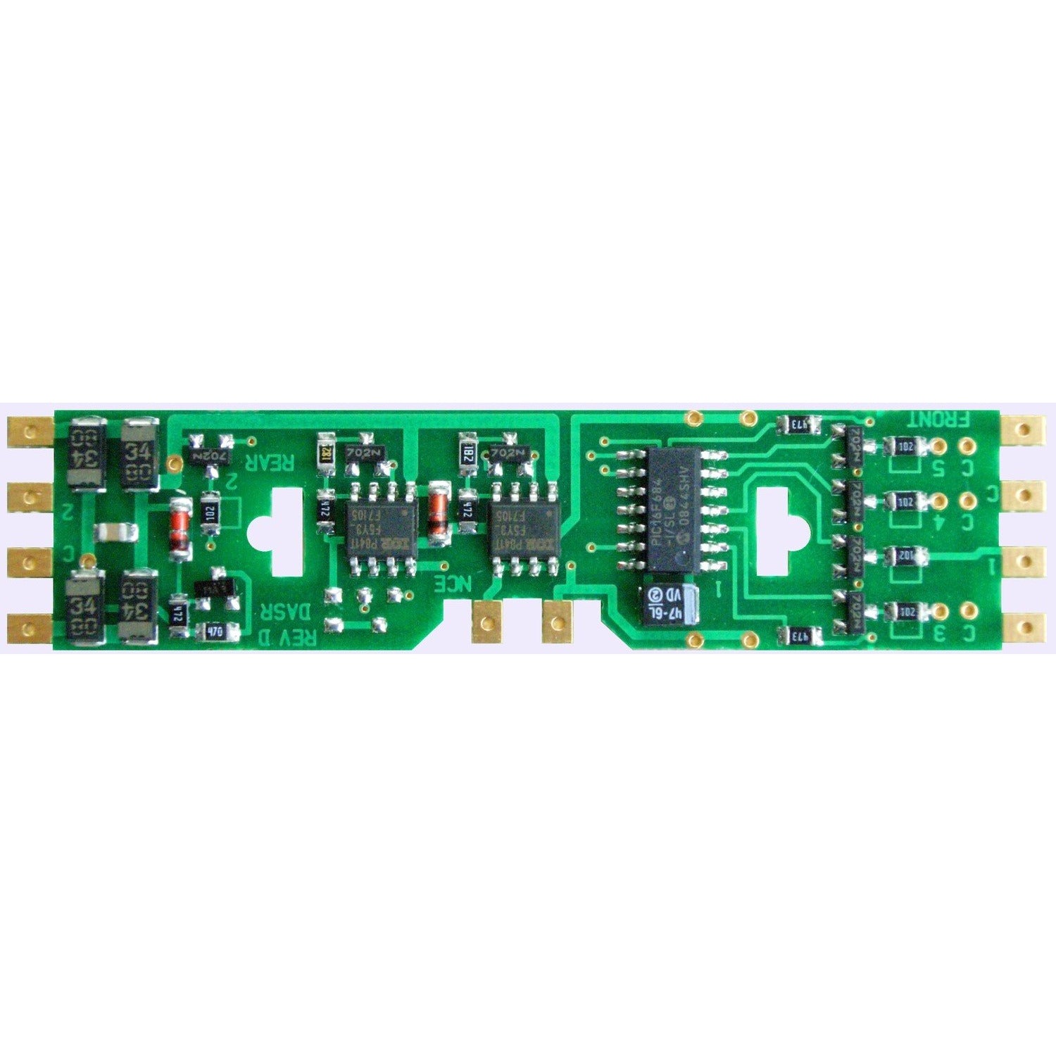 NCE DA-SR Decoder