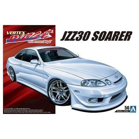 AOSHIMA 1/24 Vertex JZZ30 Soarer '96