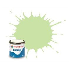 HUMBROL 36 - Pastel Green Matt 14ml