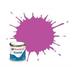 HUMBROL 58 - Magenta Matt (Discontinued)