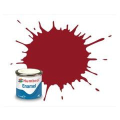 HUMBROL 20 - Crimson Gloss 14ml