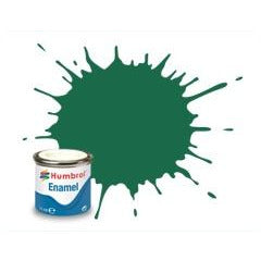 HUMBROL 30 - Dark Green Matt 14ml