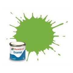 HUMBROL 38 - Lime Gloss 14ml