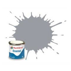 HUMBROL 64 - Light Grey Matt 14ml