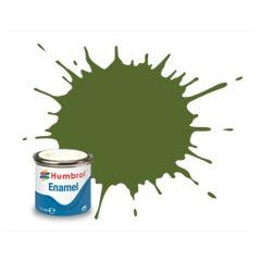 HUMBROL 88 - Deck Green Matt 14ml