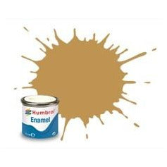 HUMBROL 93 - Desert Yellow Matt 14ml