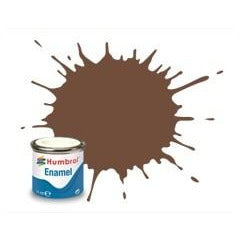 HUMBROL 98 - Chocolate Matt 14ml