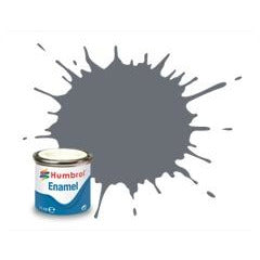 HUMBROL 145 - Medium Grey Matt 14ml