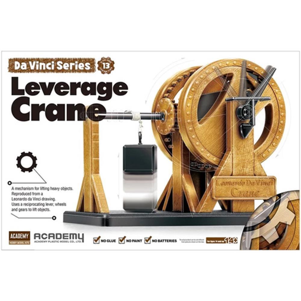 ACADEMY Da Vinci Leverage Crane