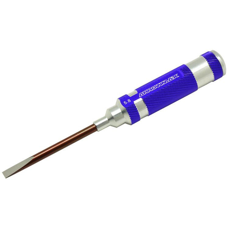 ARROWMAX Flat Head Screwdriver 5.8 X 100mm