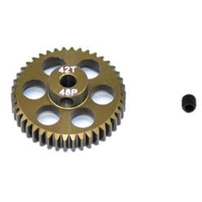 ARROWMAX Pinion Gear 48P 42T(7075 Hard)