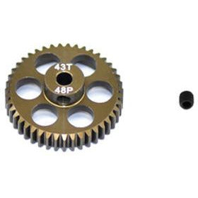 ARROWMAX Pinion Gear 48P 43T(7075 Hard)