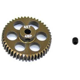 ARROWMAX Pinion Gear 48P 45T(7075 Hard)