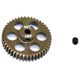 ARROWMAX Pinion Gear 48P 45T(7075 Hard)