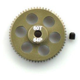 ARROWMAX Pinion Gear 64P 60T(7075 Hard)