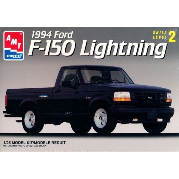 AMT 1/25 1994 Ford F-150 SVT Lightning Pickup