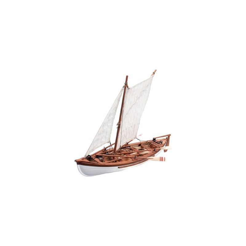 ARTESANIA LATINA 1/25 Providence Whaleboat Wooden Ship Mode