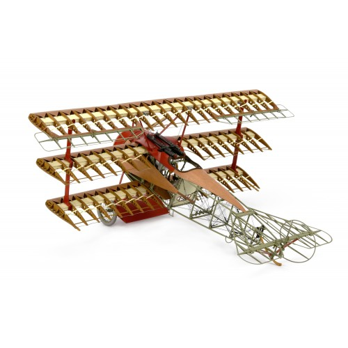 ARTESANIA LATINA 1/16 Fokker DR.1 The Red Baron's Triplane