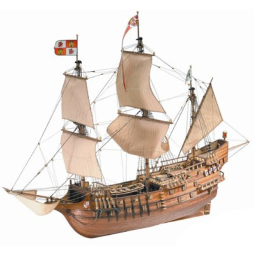 ARTESANIA LATINA 1/90 San Francisco II Galleon Wooden Ship