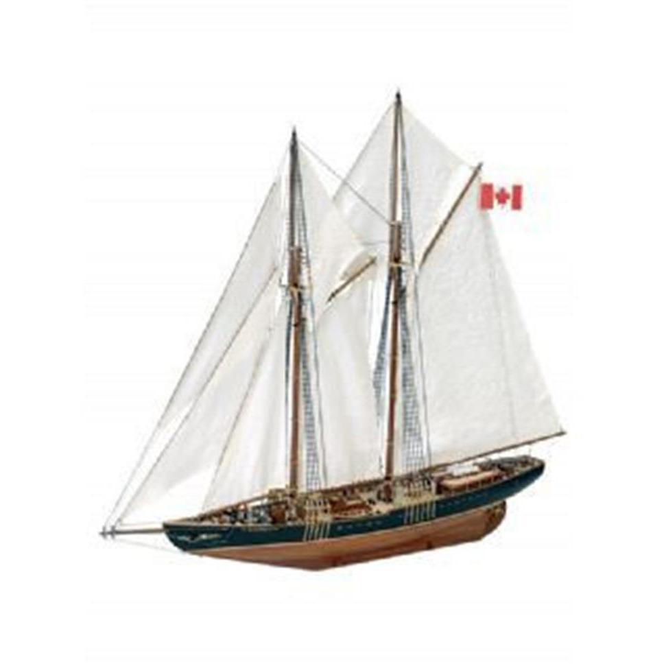 ARTESANIA LATINA 1/75 Bluenose II Wooden Ship Model