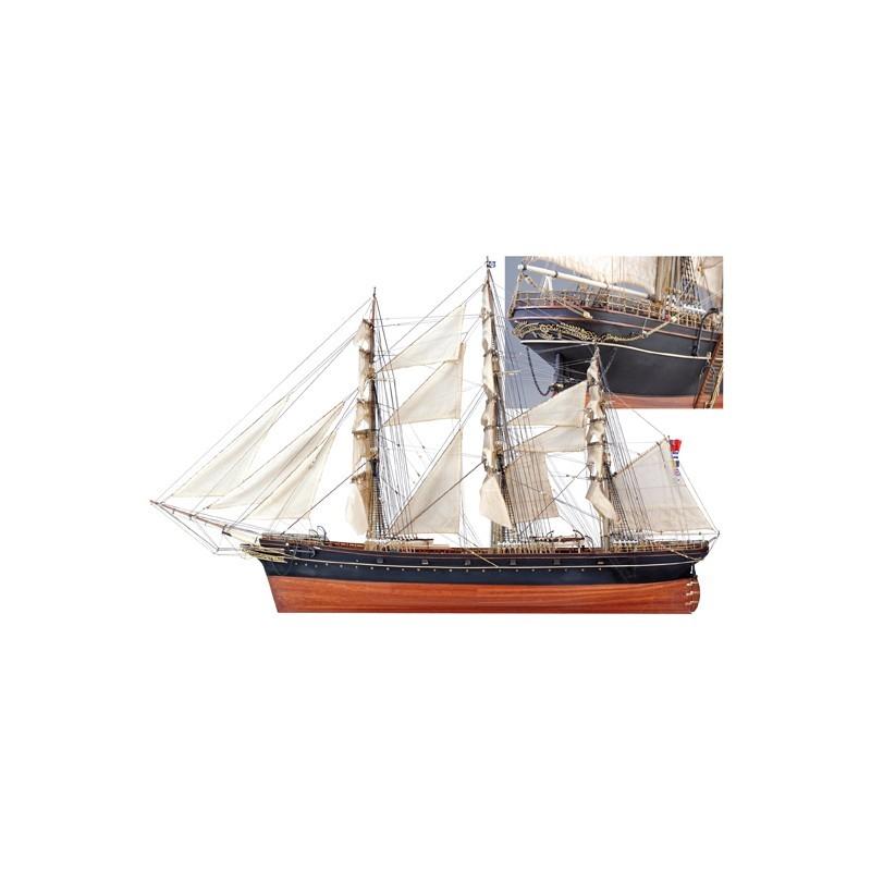 ARTESANIA LATINA 1/84 Cutty Sark Wooden Ship Model