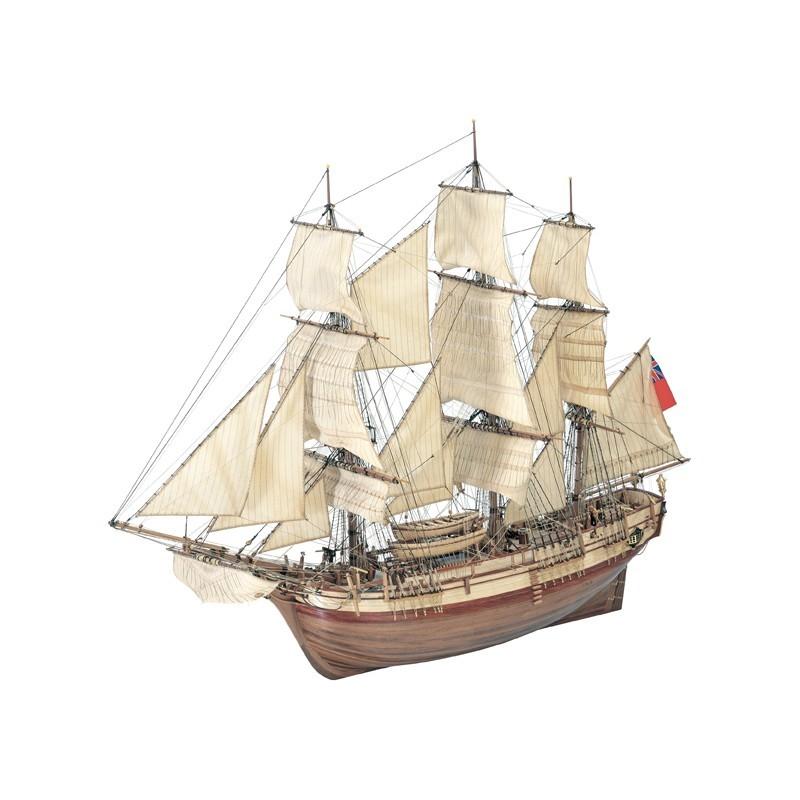 ARTESANIA LATINA 1/48 HMS Bounty