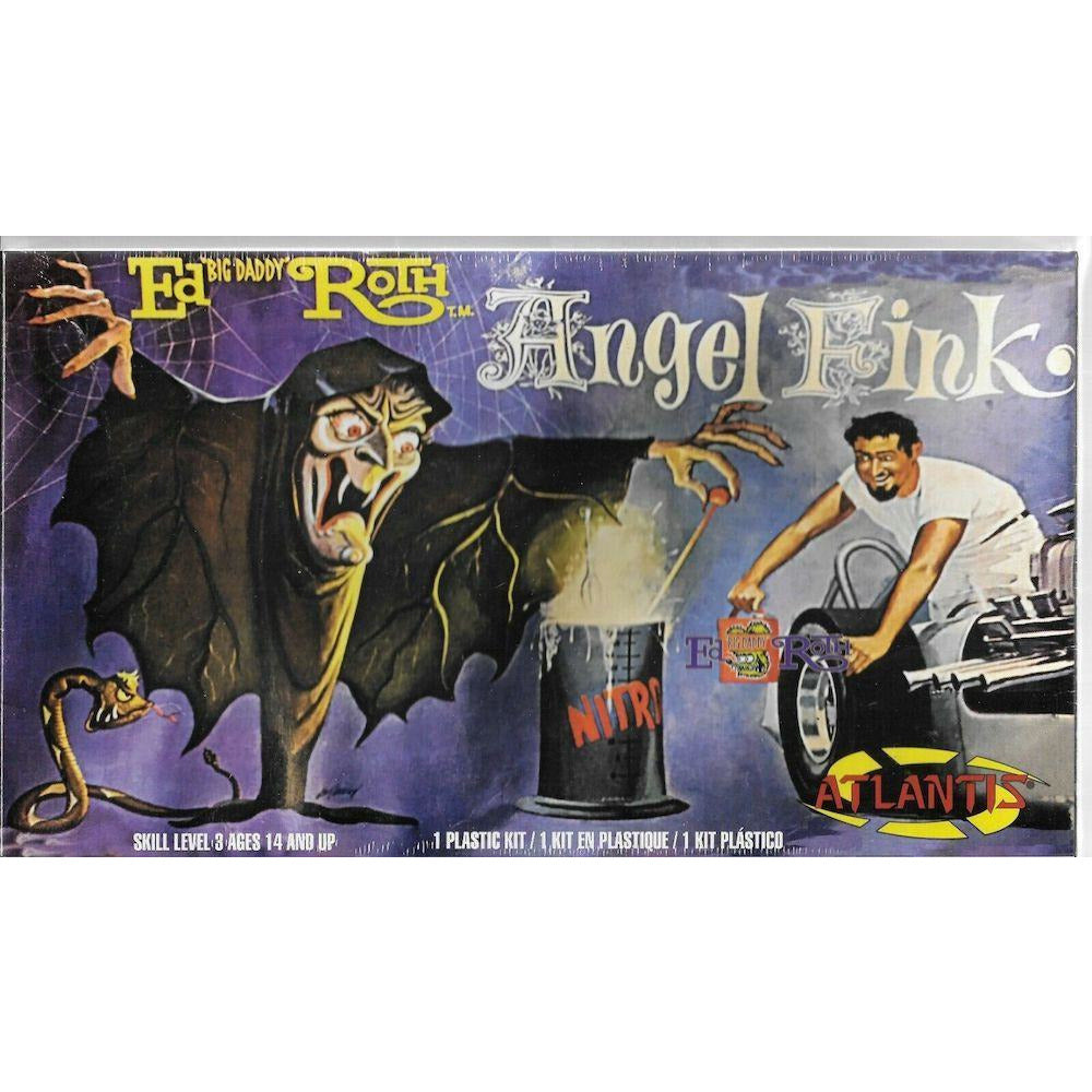 AMC Ed Roth Angel Fink