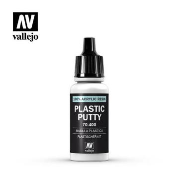 VALLEJO Plastic Putty 17ml