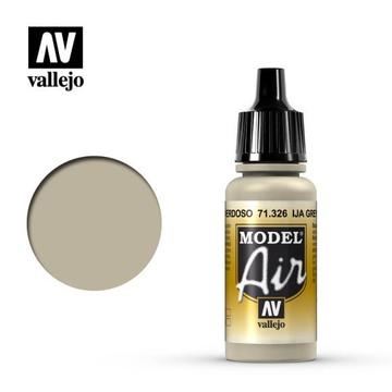 VALLEJO Model Air IJA Grey Green 17ml