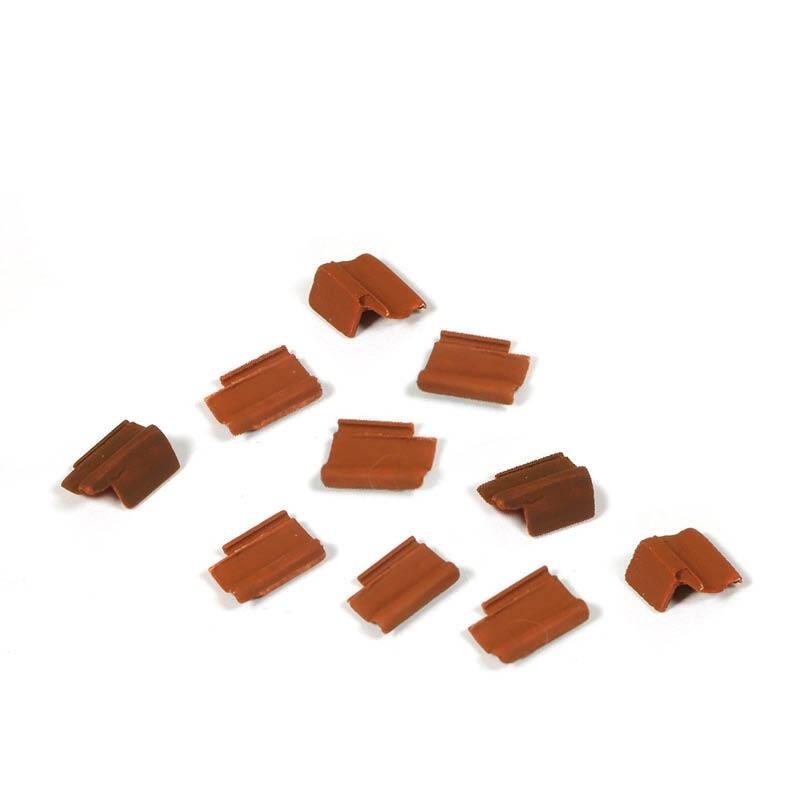 VALLEJO SC229 Roof Tiles set Diorama Accessory