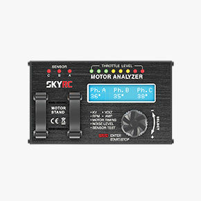 SKYRC Motor Analyzer