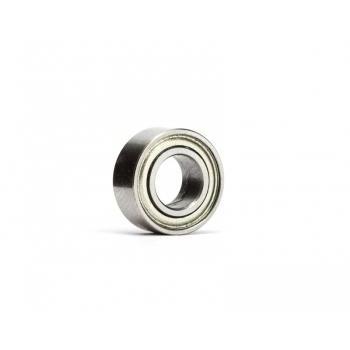 Chrome Steel Ball Bearing 21x15x4mm, Metal Shields