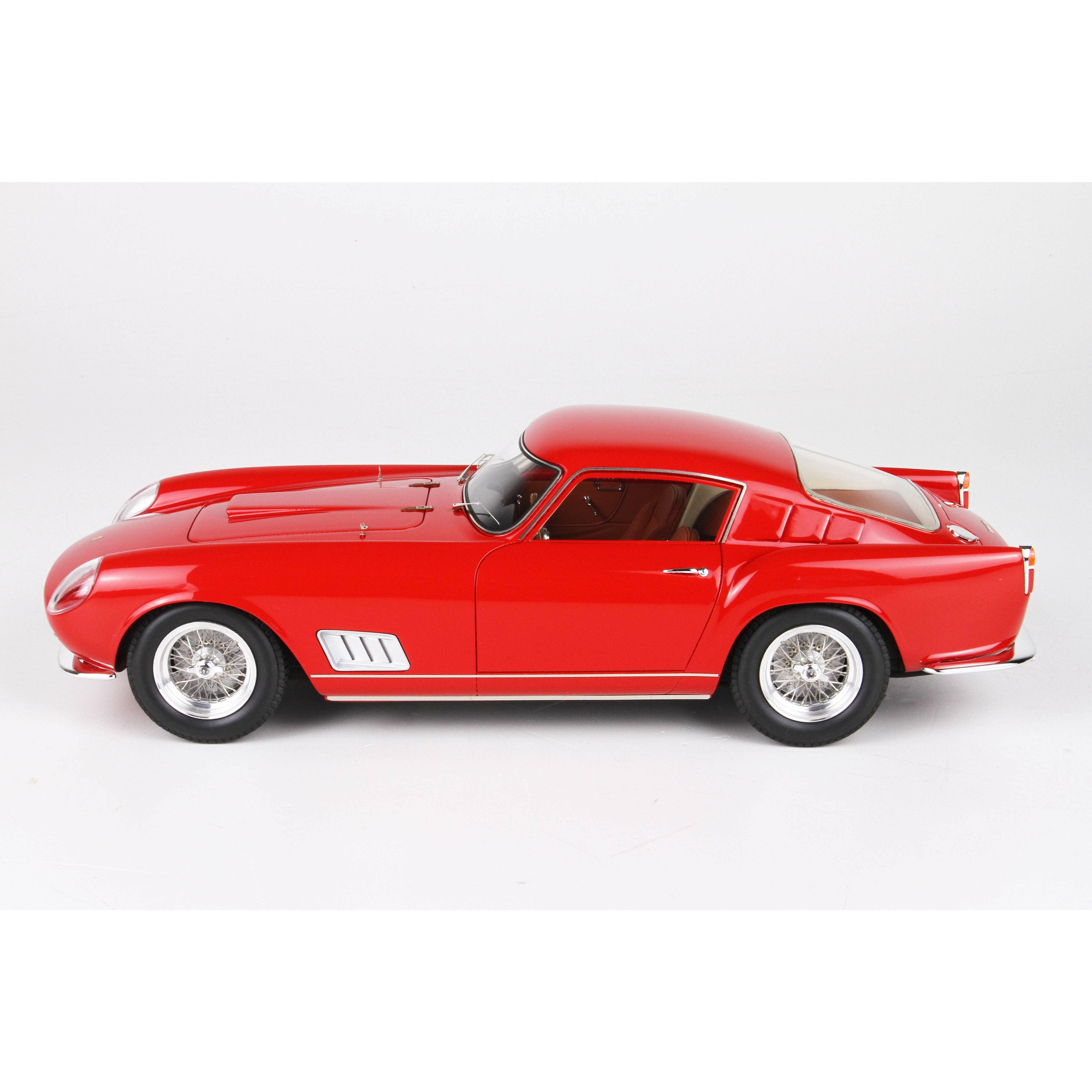 BBR 1/18 Ferrari 250 TDF 1958 Red - Fairing Headlight