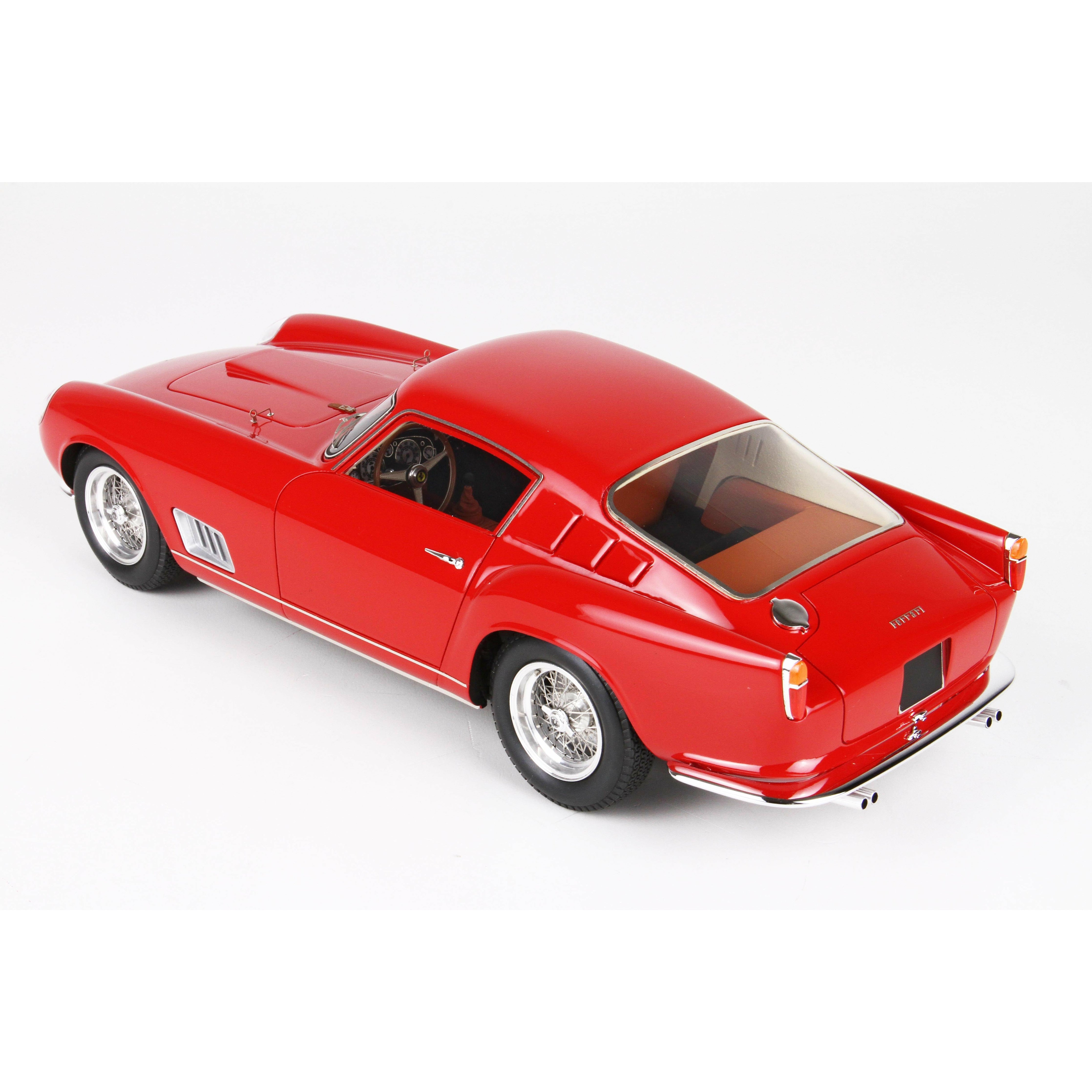 BBR 1/18 Ferrari 250 TDF 1958 Red - Fairing Headlight