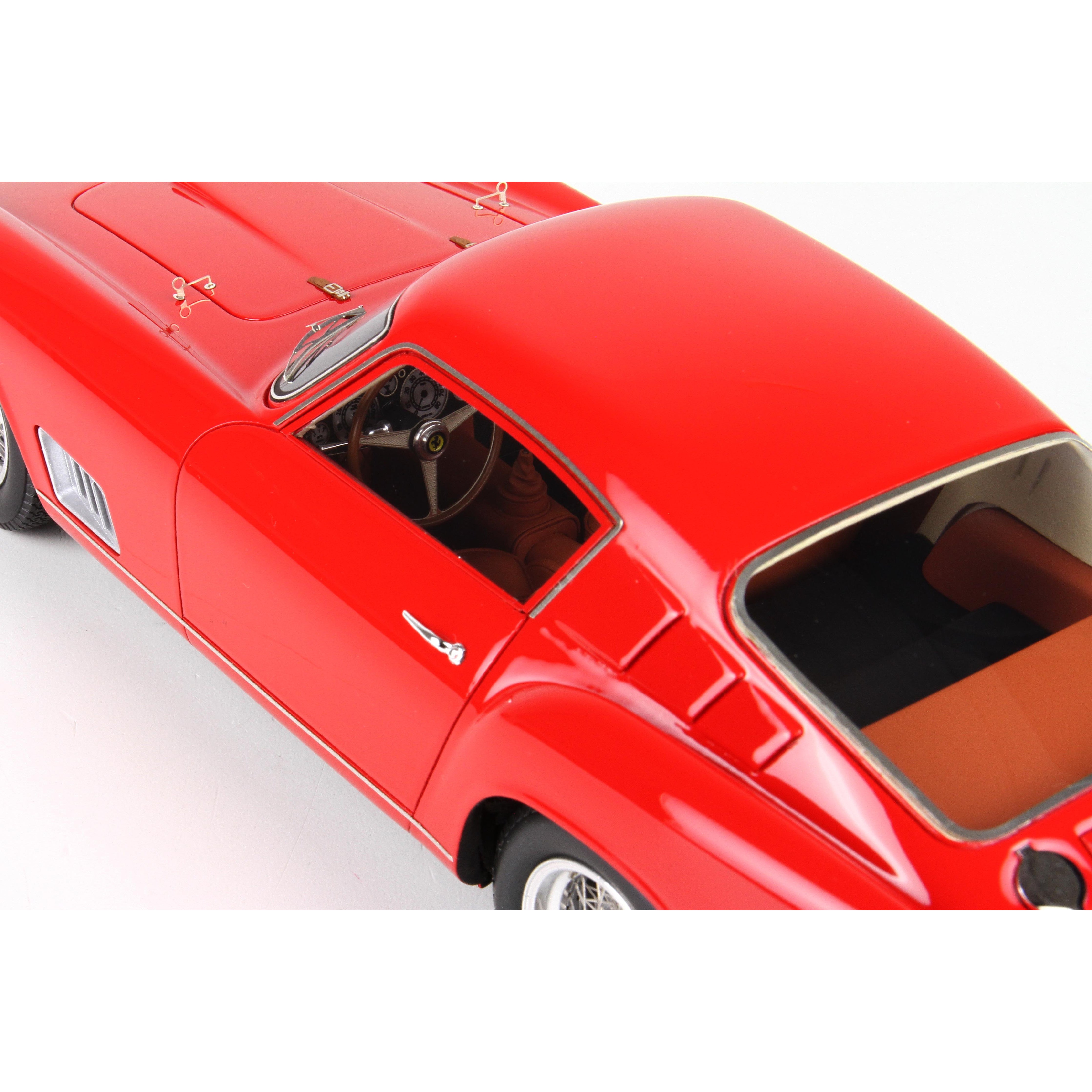 BBR 1/18 Ferrari 250 TDF 1958 Red - Fairing Headlight