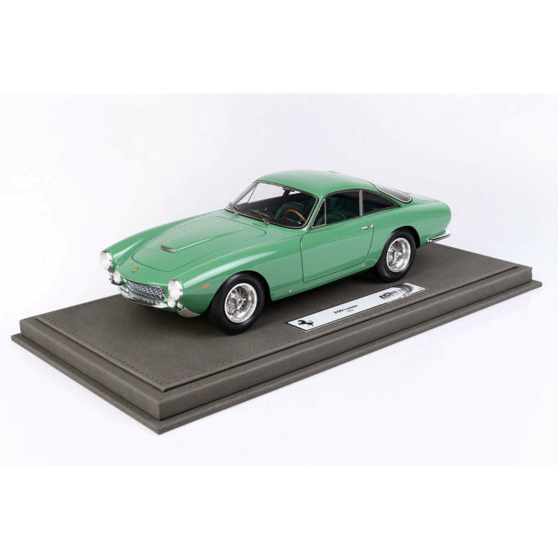 BBR 1/18 Ferrari 250 Lusso 1963 Pastel Green