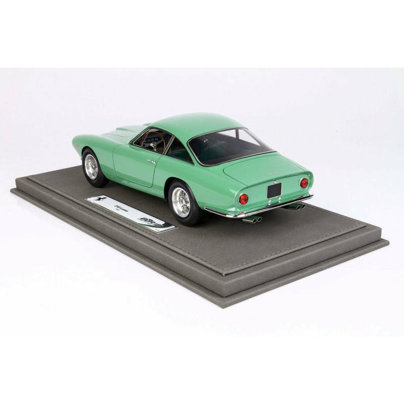 BBR 1/18 Ferrari 250 Lusso 1963 Pastel Green