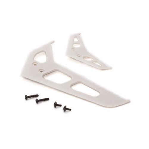 BLADE Stabilizer Fin Set, White: 200 SR X