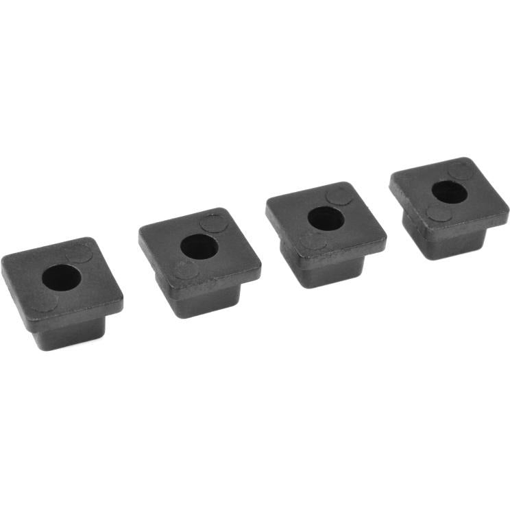 TEAM CORALLY Bushings Set 0 Deg Composite 1 Set