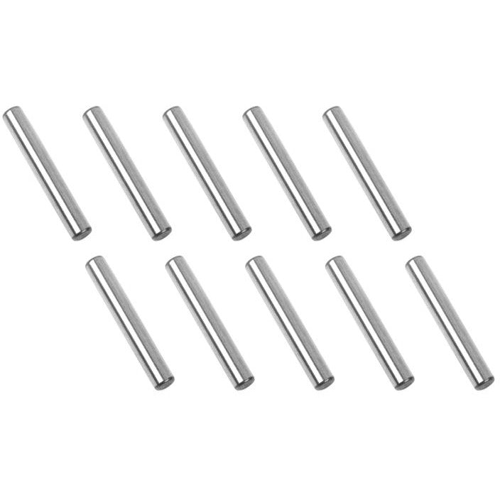 TEAM CORALLY Pin 2.5x17mm Steel (10)